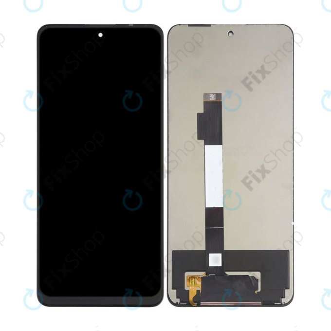 Xiaomi Redmi Note 10 Pro 5G - LCD zaslon + zaslon osjetljiv na dodir TFT