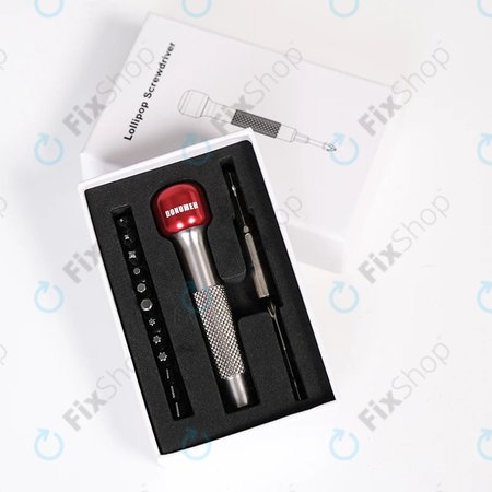 Lollipop - Višenamjenski odvijač
