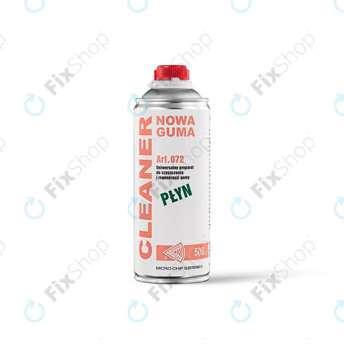 Čistač gume, 500 ml