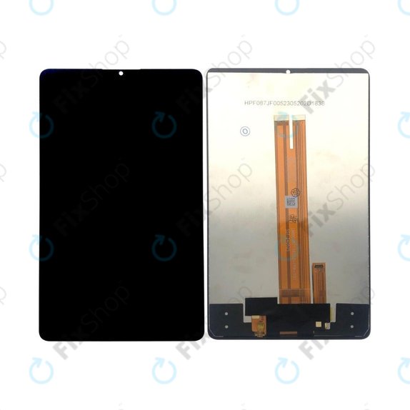 Xiaomi Redmi Pad SE 8.7 - LCD zaslon + zaslon osjetljiv na dodir TFT