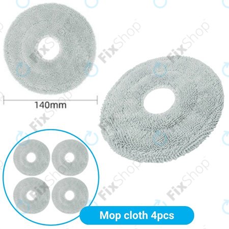 Xiaomi Dreame S50 PRO, S50 Ultra - Kompletan set