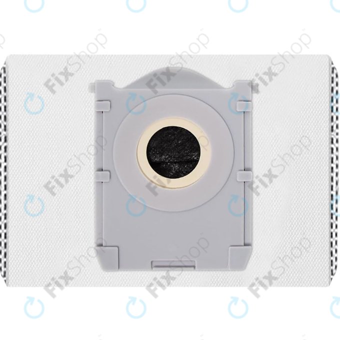 Set rezervnih dijelova za Ecovacs Deebot T30C Omni (1x Glavna četka, 2x Filter, 2x Bočna četka, 4x Krpa za brisanje, 2x Vrećica za prašinu)