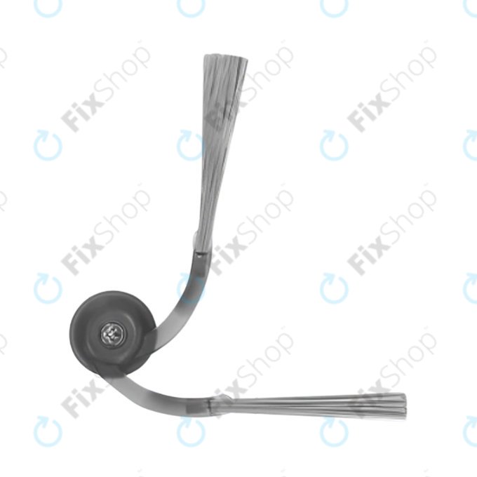 Set rezervnih dijelova za Xiaomi Roborock Q10 VF, Q10 VF+, S8 Pro, S8 Pro Plus (1x Glavna četka, 2x Filter, 2x Bočna četka, 2x Krpa za brisanje, 2x Vrećica za prašinu)