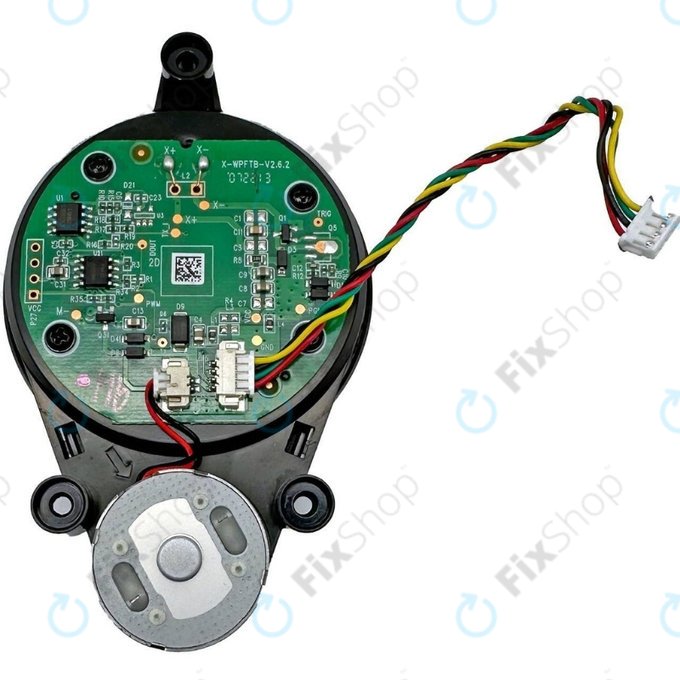 LDS LiDAR senzor s motorom za Eufy Robovac X8 Pro, Dreame Bot L10, L10s Pro, L10s Ultra, Mi Robot Vacuum X10+