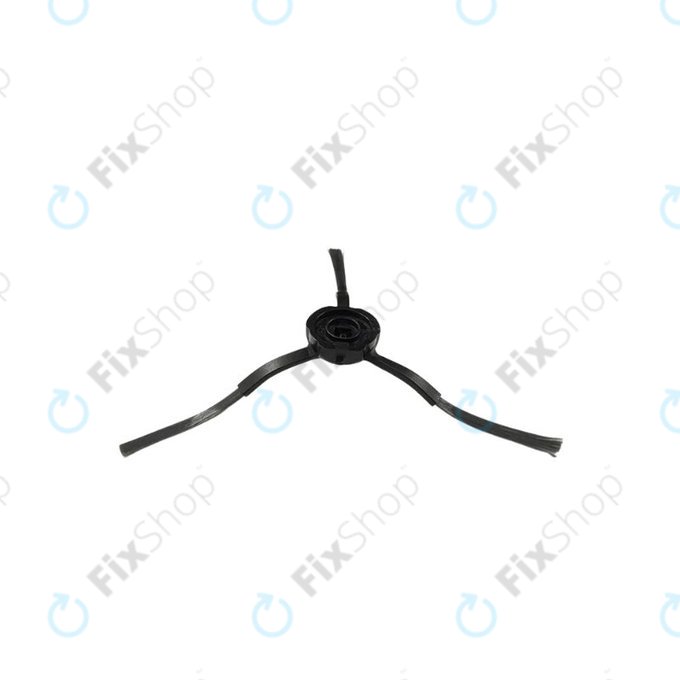 Roidmi EVE Plus - Bočna četka (2x crna)