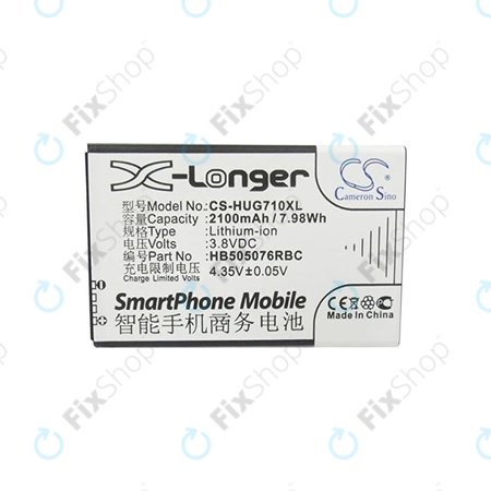 Huawei Ascend G606 - Baterija HB505076RBC 2100mAh HQ