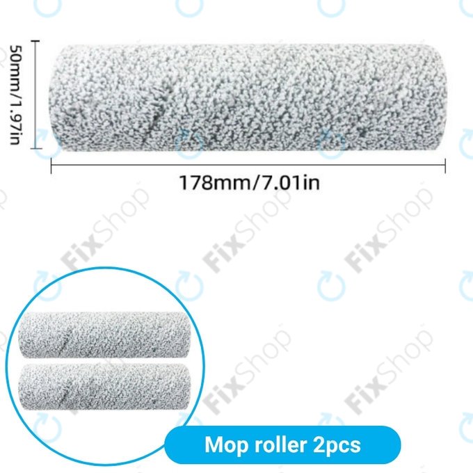 Ecovacs T80 Omni, T80 - Kompletan set