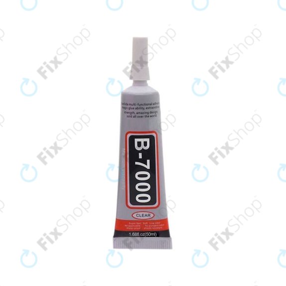 Ljepilo B-7000 - 50 ml (prozirno)
