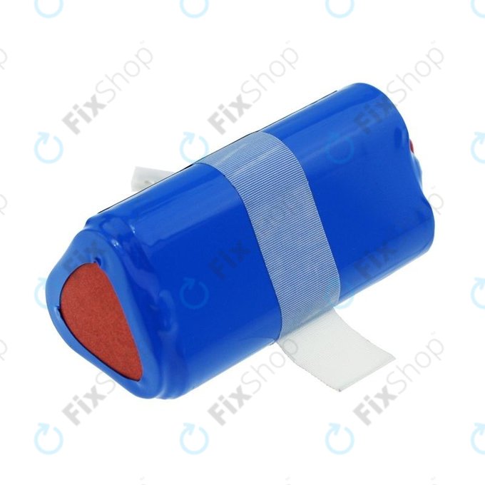 Ecovacs CEN250, V700 - Baterija ICR18650 3S1P Li-Ion 11.1V 2600mAh HQ