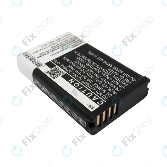 Baterija za Garmin E1, E2, Garmin Virb Elite, 2200mAh, Li-Ion, 3.7V, 010-11599-00, HQ