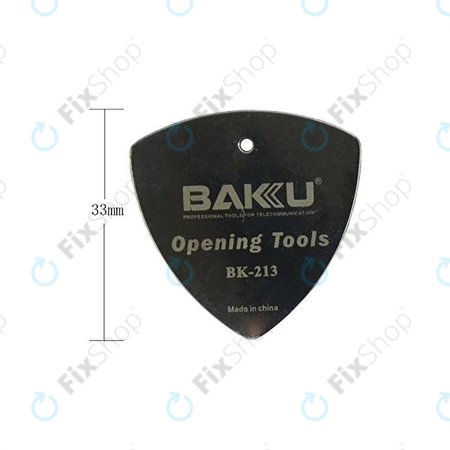 Baku BK-213 - Metalni alat za rastavljanje trzalice za gitaru (tanki)