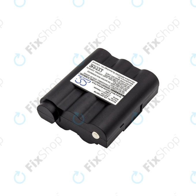 Baterija za Alan G7, Midland GTX-series, 700mAh, Ni-MH, 6V, BATT5R, HQ