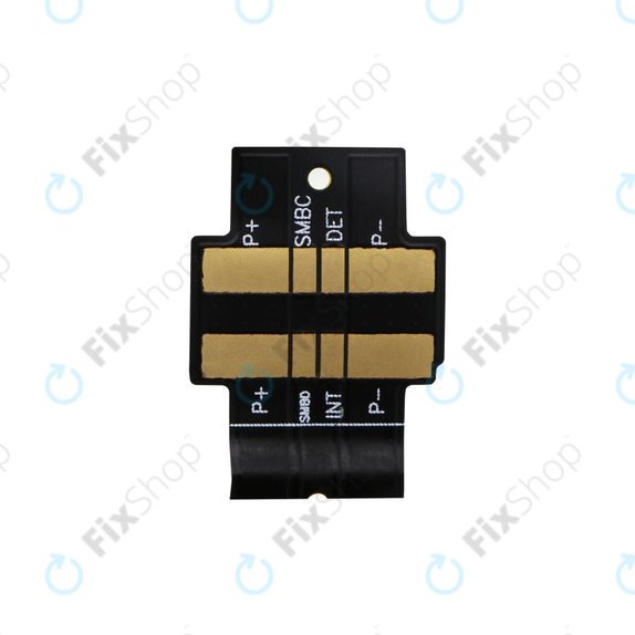 Baterija za Microsoft Surface Pro 4, 5050mAh, Li-Pol, 7.5V, DYNR01, HQ
