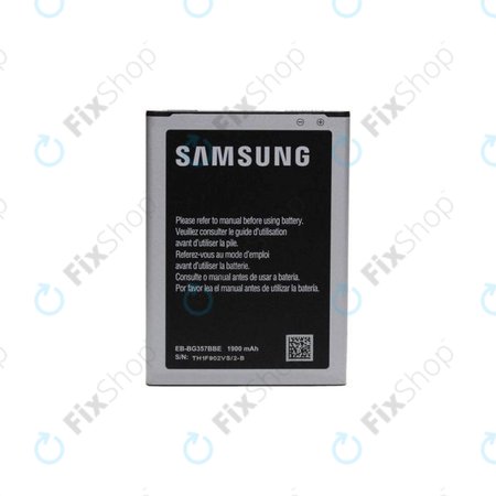 Samsung Galaxy Ace 4 G357FZ - Baterija EB-BG357BBE 1900mAh - GH43-04280A Originalni servisni paket