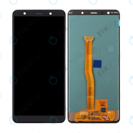 Samsung Galaxy A7 A750F (2018) - LCD zaslon + zaslon osjetljiv na dodir TFT