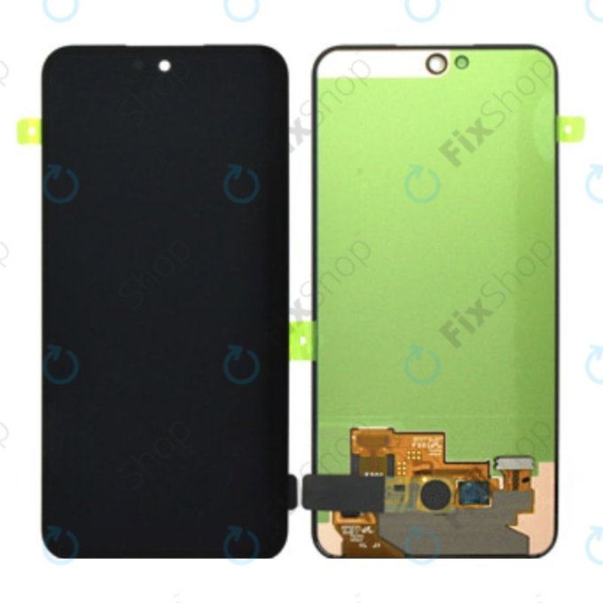 Samsung Galaxy A35 A356B - LCD zaslon + zaslon osjetljiv na dodir - GH82-34224A, GH82-34221A Genuine Service Pack