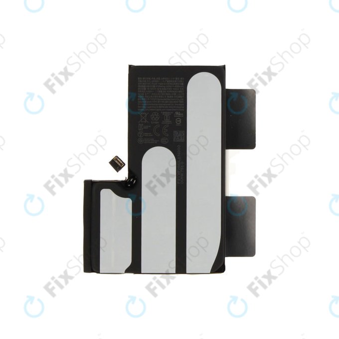 Srednji okvir s baterijom za iPhone 16 Pro Max | Black Titanium | ZD076-00693 | Genuine Apple