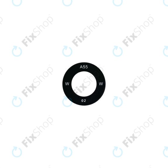 Samsung Galaxy A55 A556B - Objektiv stražnje kamere (W) - GH64-09390A Genuine Service Pack