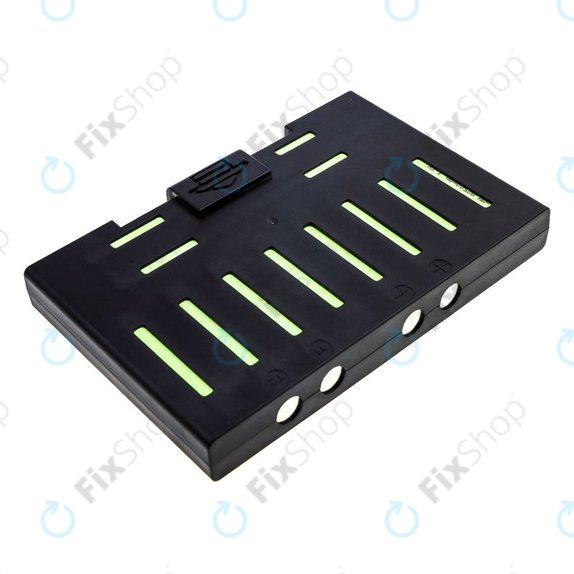 Baterija za Proscenic 902 Nono, Pro Coco, Robojet Air, 2500mAh, Ni-MH, 14.4V, E718074, HQ