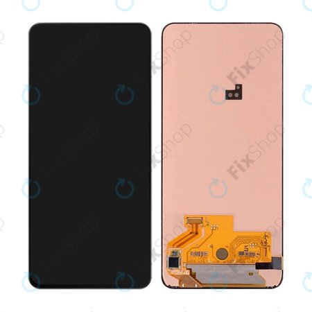 Samsung Galaxy A80 A805F - LCD zaslon + zaslon osjetljiv na dodir TFT