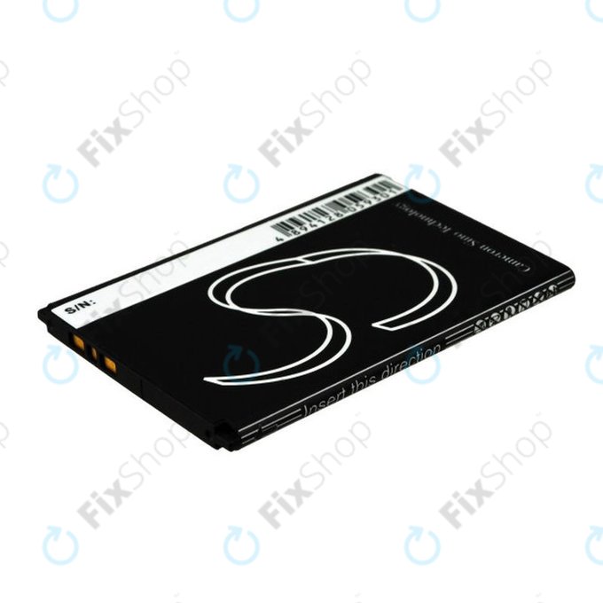 Baterija za Sony Ericsson Kumquat, ST25, ST25i, Xperia U, 1000mAh, Li-Ion, 3.7V, BA600, HQ