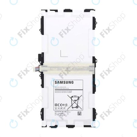 Samsung Galaxy Tab S 10.5 T800, T805 - Baterija EB-BT800FBE 7900mAh - GH43-04159A Originalni servisni paket