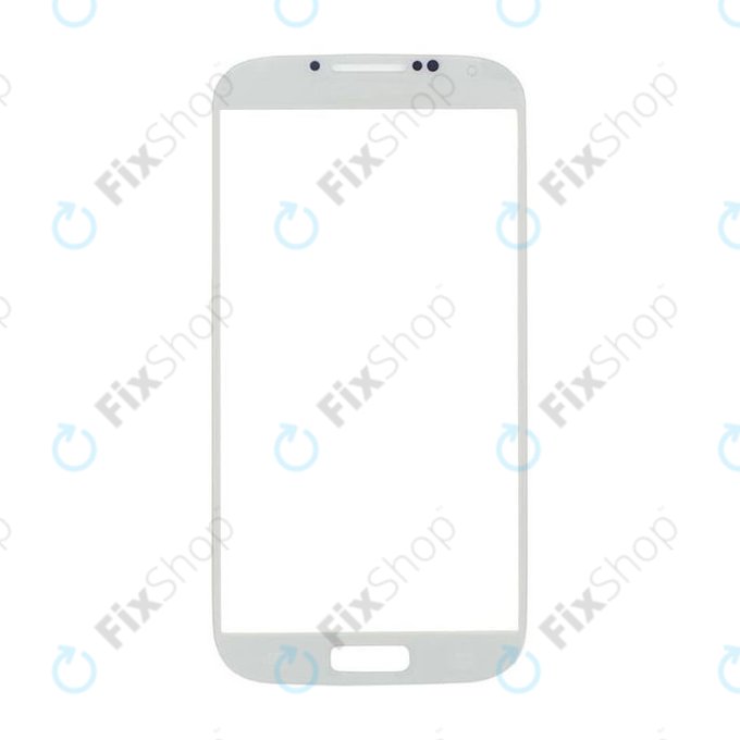 Samsung Galaxy S4 i9505 - Zaslon osjetljiv na dodir (White Frost)