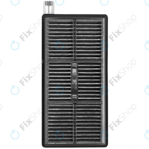 Set rezervnih dijelova za Dreame Aqua 10, 10 Ultra (2 para glavnih četki, 4x Filter, 4x Bočna četka)