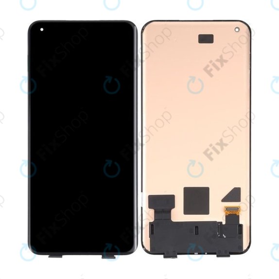 Xiaomi Mi 11 Ultra M2102K1G - LCD zaslon + zaslon osjetljiv na dodir OLED