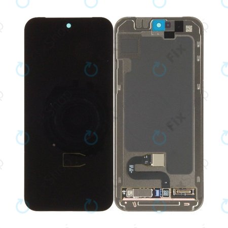 Zaslon za Google Pixel 10 Pro XL, Dodirni ekran bez okvira, G949-01360-00, Genuine Service Pack