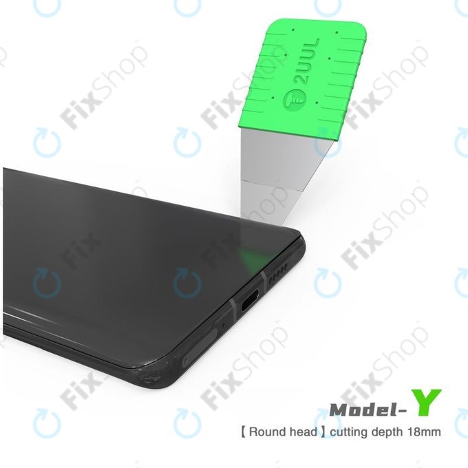 2UUL XYZ - Otvarač ekrana 3u1