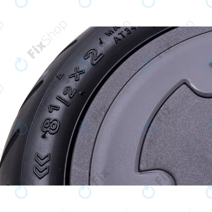 Xiaomi Mi Electric Scooter 1S, 2 M365 - Komplet motor s gumom i zračnicom - C002460000200 Genuine Service Pack