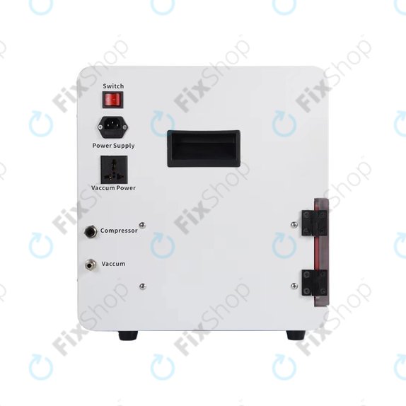 Refox FM-50 - Stroj za Laminiranje LCD Ekrana 12.9"