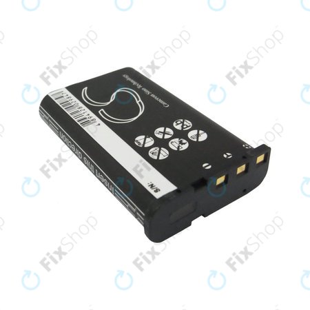 Baterija za Casio Exilim EX-H10, EX-FH100, EX-H15, EX-Z2000, EX-H20G, 1950mAh, Li-Ion, 3.7V, NP-90, HQ