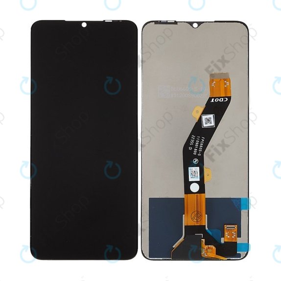 Tecno Spark Go 2023 - LCD zaslon + zaslon osjetljiv na dodir TFT