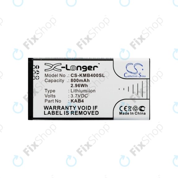 Maxcom MM720 - Baterija 800mAh HQ