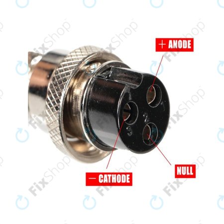 Kugoo M4 Pro, KuKirin M5 Pro, Zero 8, 9, VSETT 8, 8+, 9+ - Punjač GX16 54.6V / 1.5A