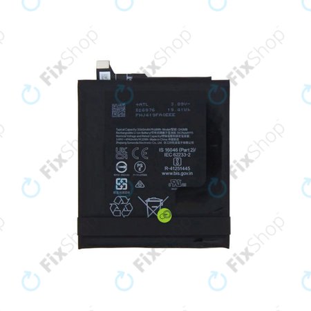 Google Pixel 9 Pro XL - Baterija GH2MB 5060mAh