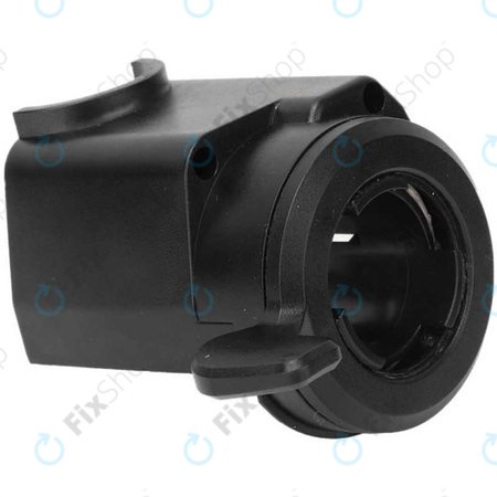 Kugoo S1, S1 Pro, S2, S3 - Set nadzorne ploče (plastični poklopac zaslona, poluga gasa, kočnice, poklopac LED svjetla)