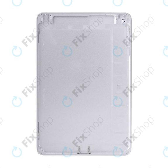 Apple iPad Mini 4 - WiFi verzija poklopca baterije (srebrna)