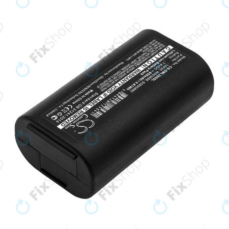 Baterija za Dymo 260, 280, 650, 650mAh, Li-Ion, 7.4V, 14430, HQ