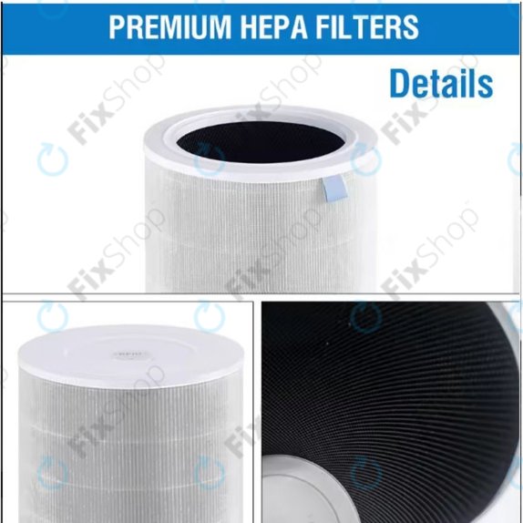 Xiaomi Mi Air Purifier Elite Y-600 - HEPA filter (Aktivni ugljen)