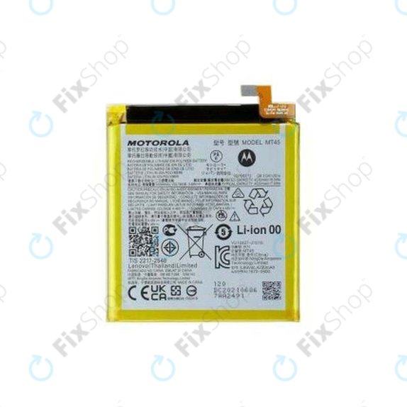 Motorola Edge 20 Pro XT2153 - Baterija MT45 4500mAh - SB18D11084 Originalni servisni paket