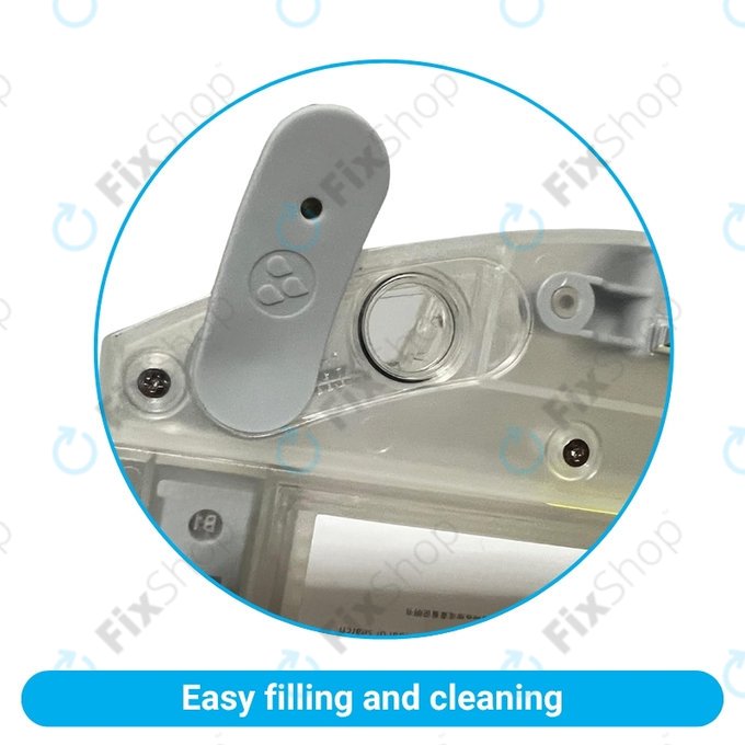 Roidmi EVE Plus - Spremnik za vodu