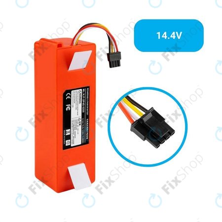 Xiaomi Roborock-series, Mi Robot Vacuum Mop 1S, Xiaowa-series - Baterija BRR-2P4S-5200S Li-Ion 5200mAh