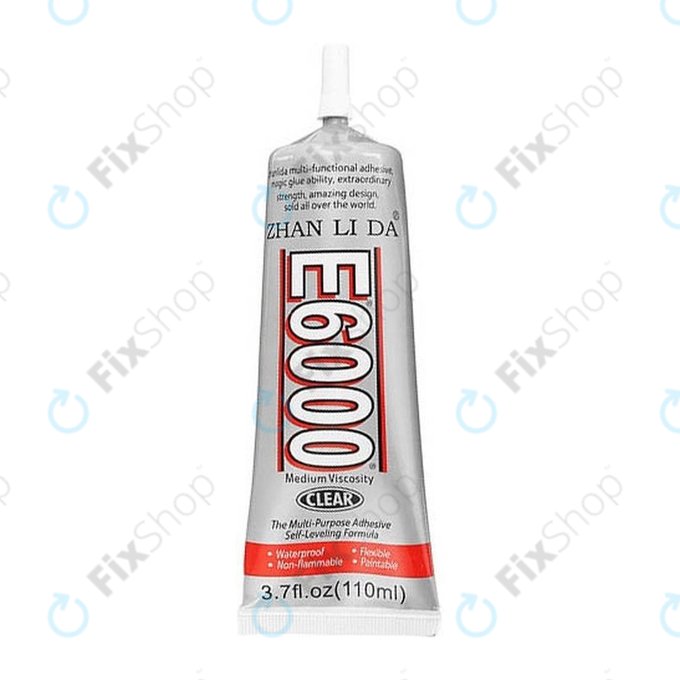 Ljepilo E6000 - 110ml (Prozirno)