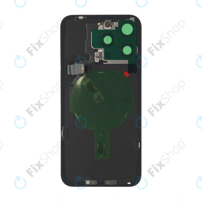 Stražnje staklo kućišta za iPhone 15 Pro Max | White Titanium | 661-36908 | Genuine Apple