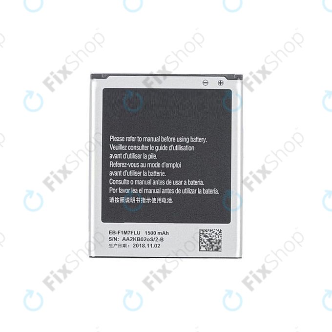 Samsung Galaxy S3 Mini i8190 - Baterija EB-F1M7FLU, EB425161LU 1500mAh - GH43-03795A-1