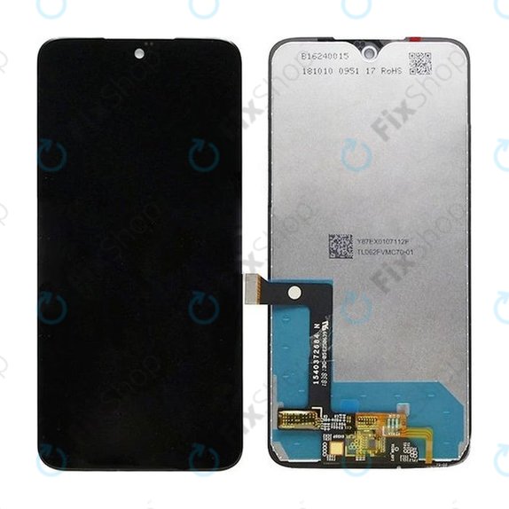 Motorola Moto G7 - LCD zaslon + zaslon osjetljiv na dodir TFT