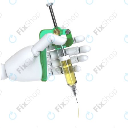 2UUL Tubemate - šprica za cijev protoka (2 kom)